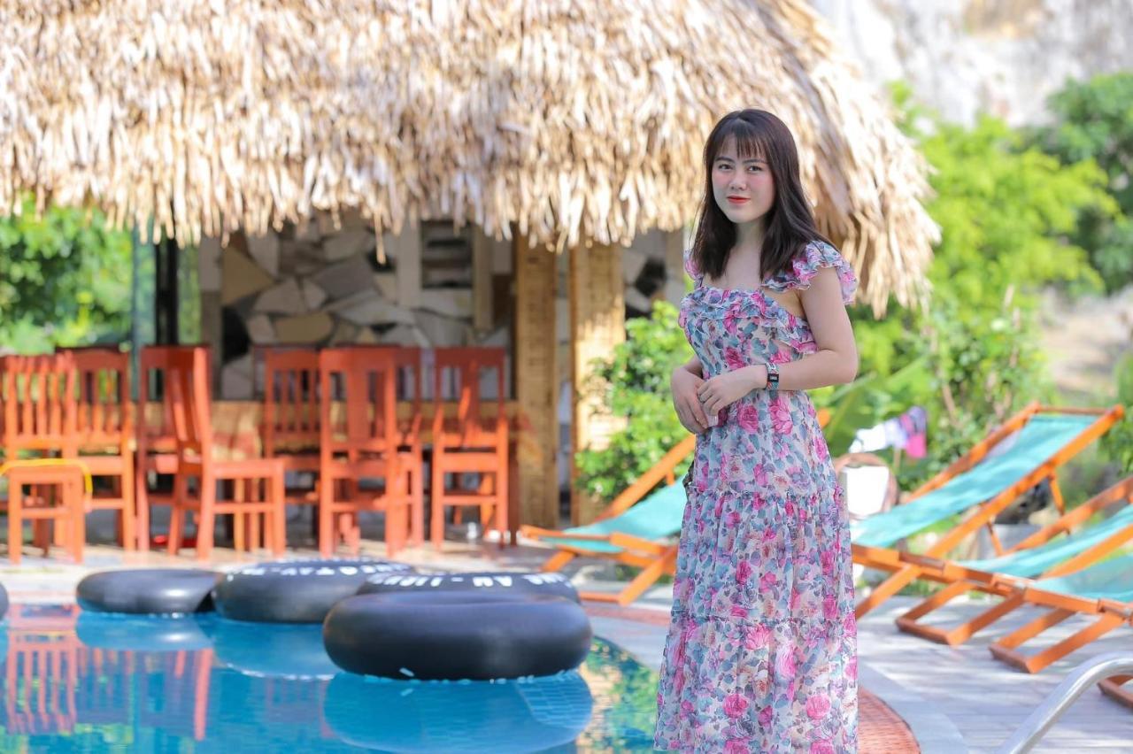 Trang An Lighthouse Homestay Ninh Binh Exterior foto