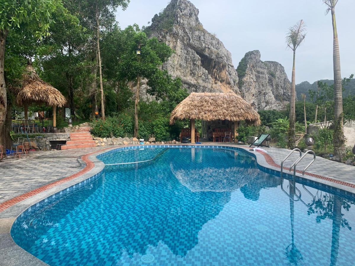 Trang An Lighthouse Homestay Ninh Binh Exterior foto