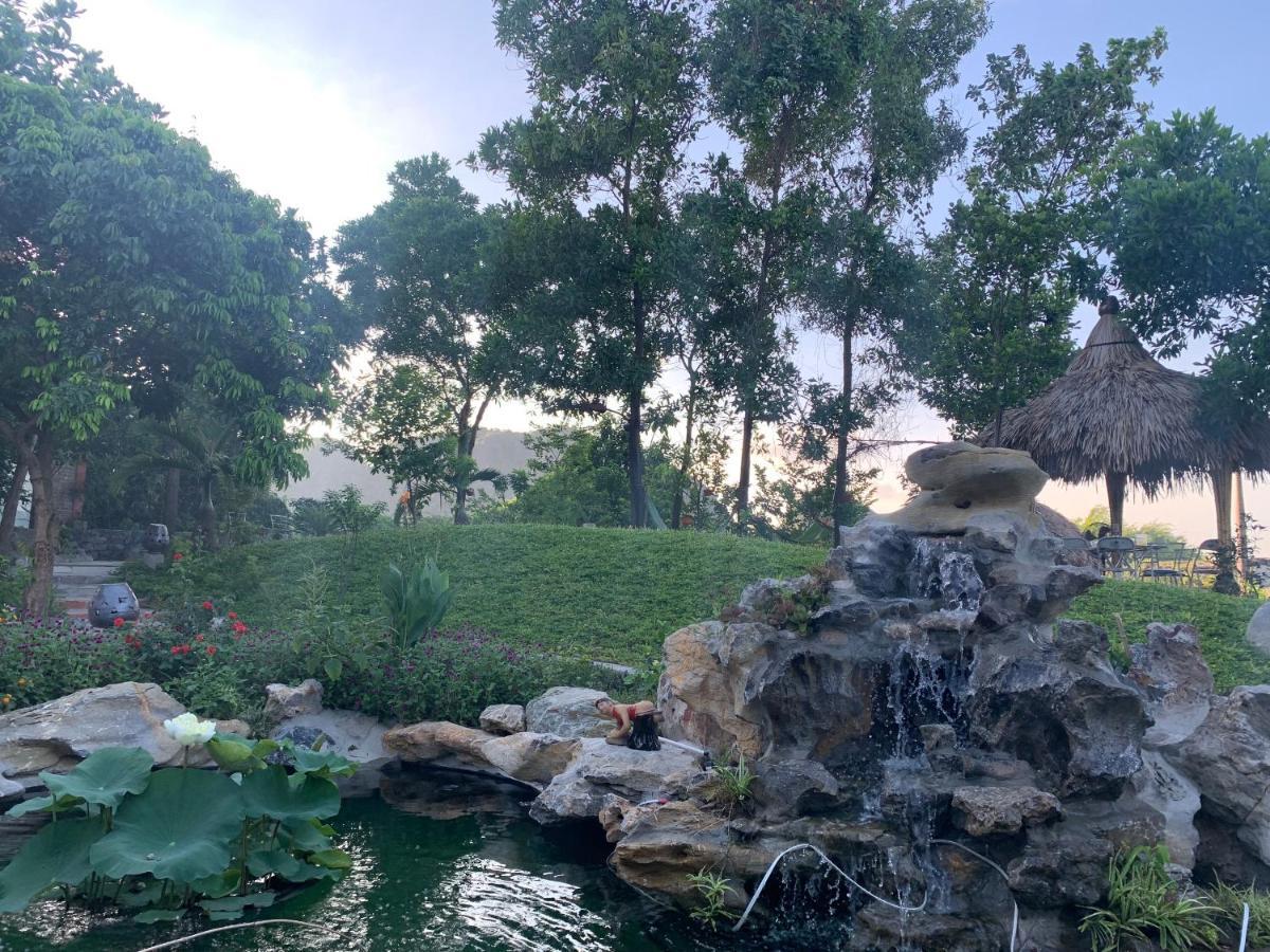 Trang An Lighthouse Homestay Ninh Binh Exterior foto