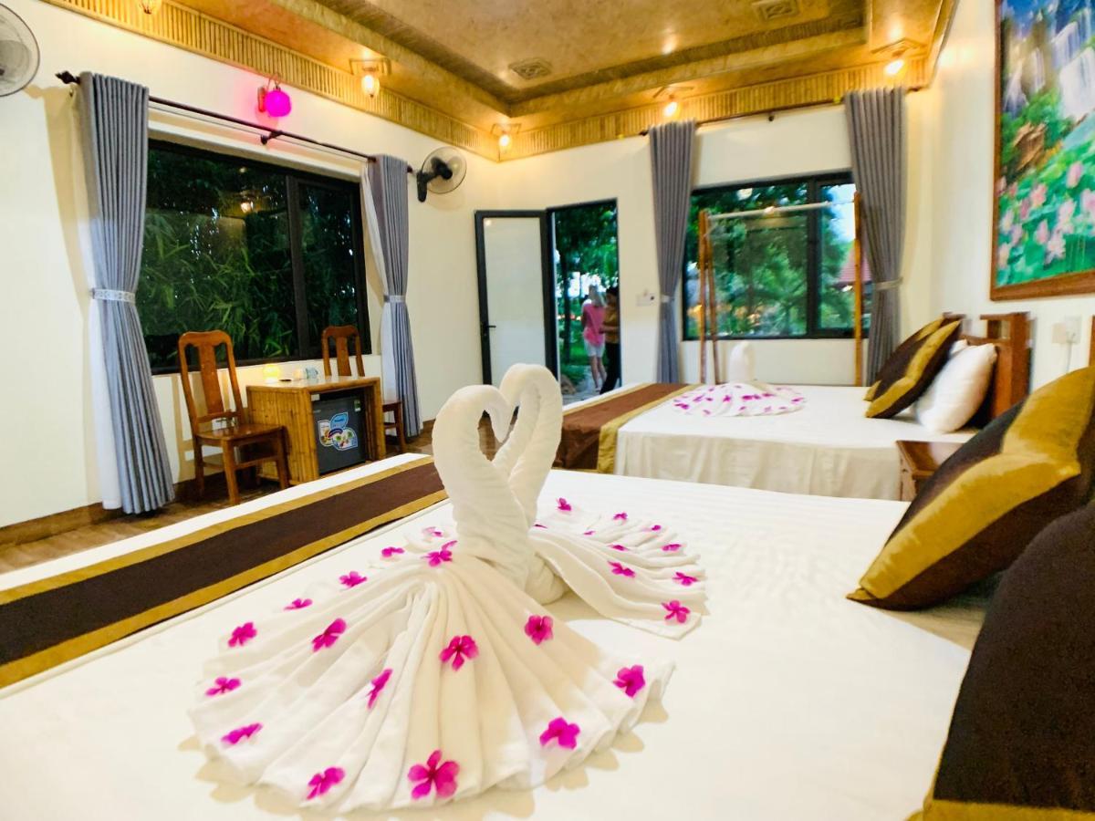 Trang An Lighthouse Homestay Ninh Binh Exterior foto