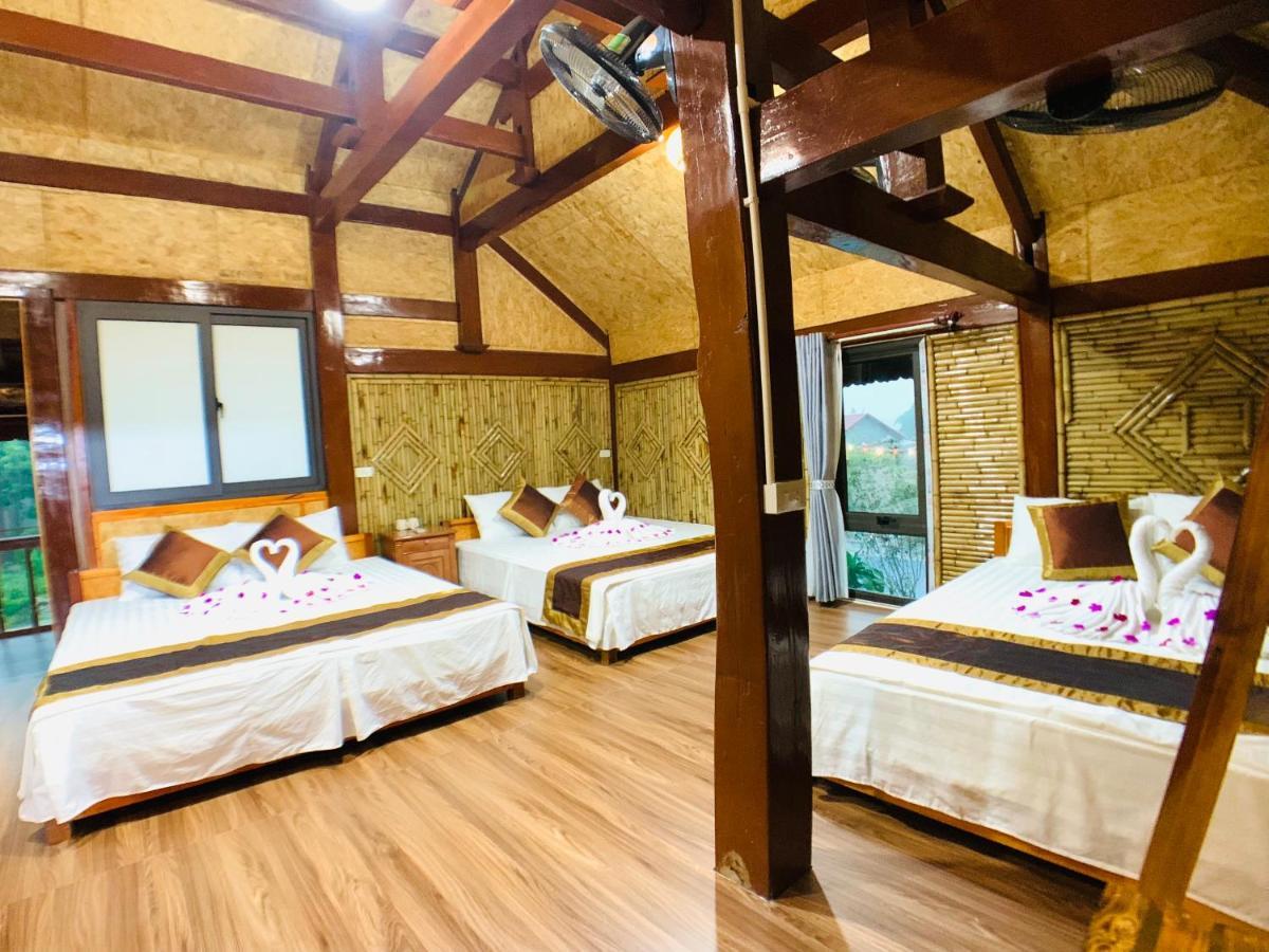 Trang An Lighthouse Homestay Ninh Binh Exterior foto