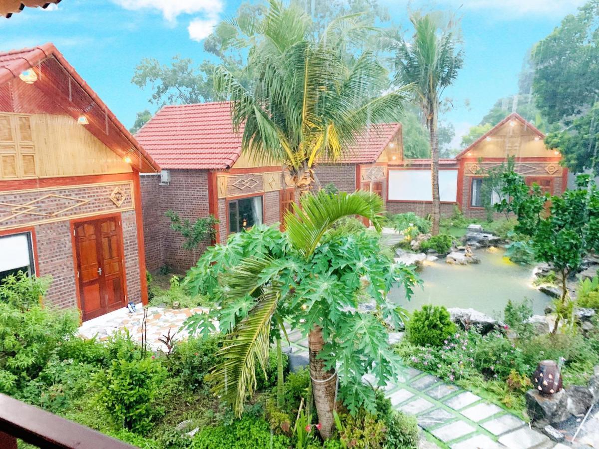 Trang An Lighthouse Homestay Ninh Binh Exterior foto