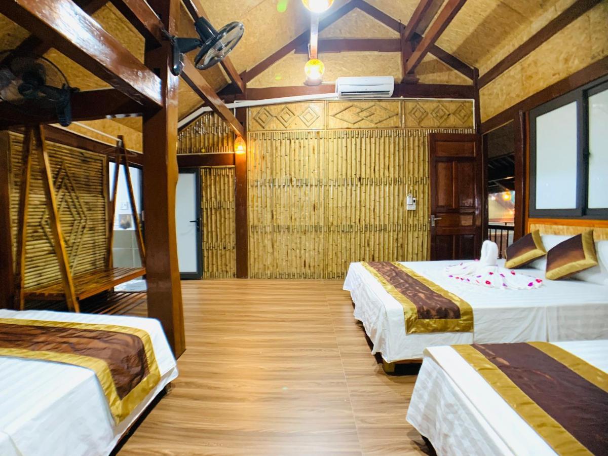 Trang An Lighthouse Homestay Ninh Binh Exterior foto