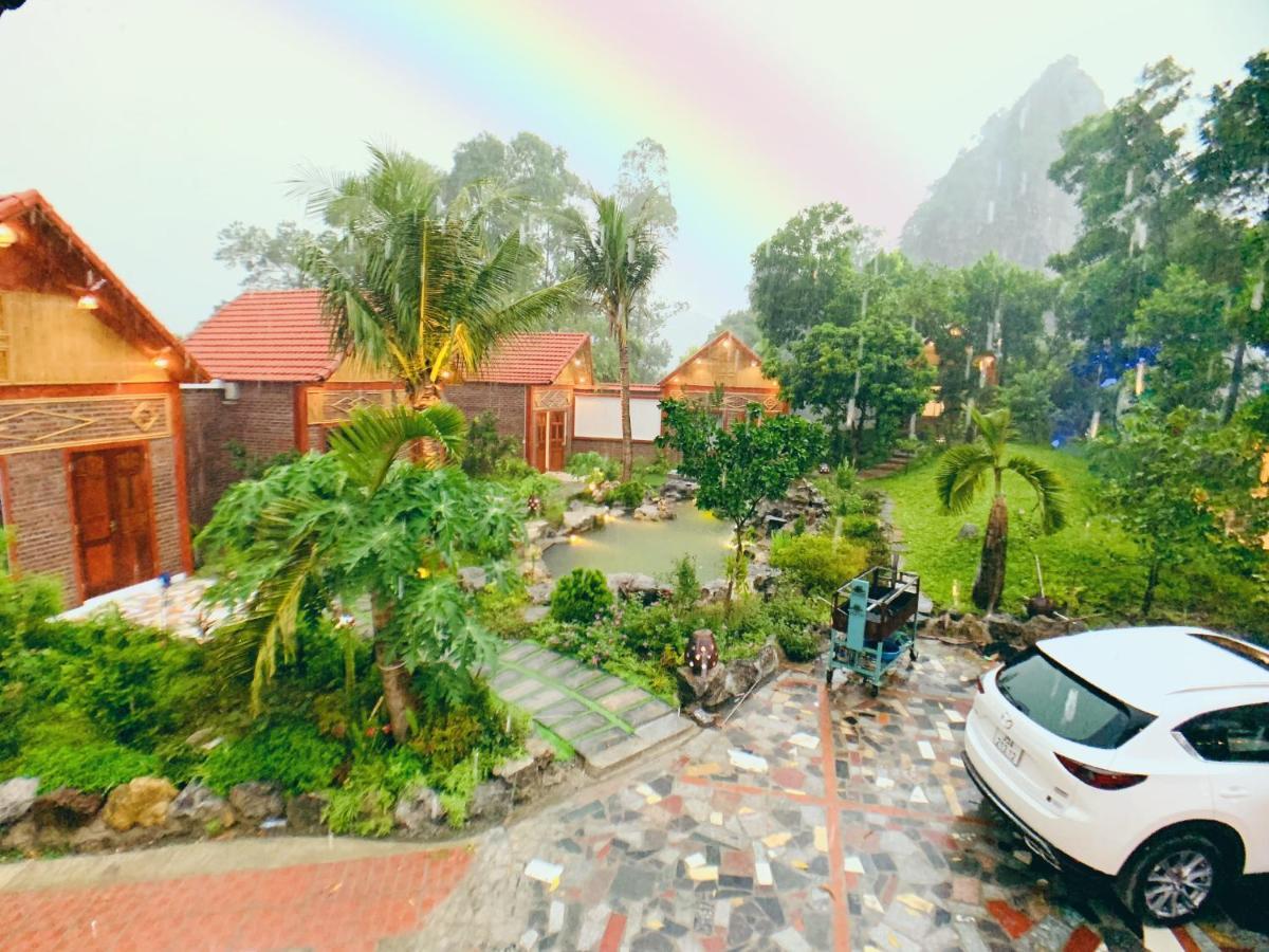 Trang An Lighthouse Homestay Ninh Binh Exterior foto