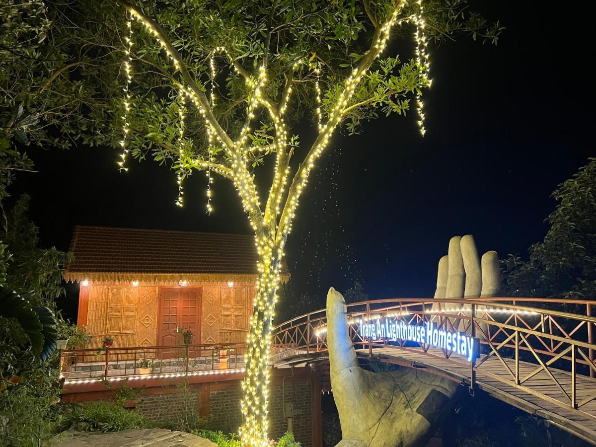 Trang An Lighthouse Homestay Ninh Binh Exterior foto