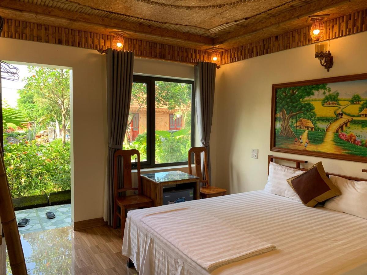 Trang An Lighthouse Homestay Ninh Binh Exterior foto