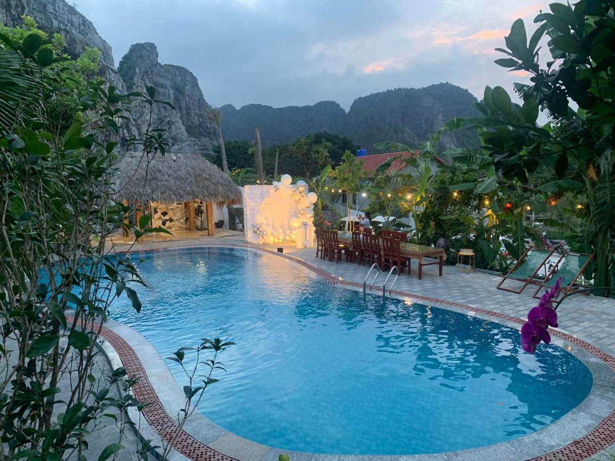 Trang An Lighthouse Homestay Ninh Binh Exterior foto
