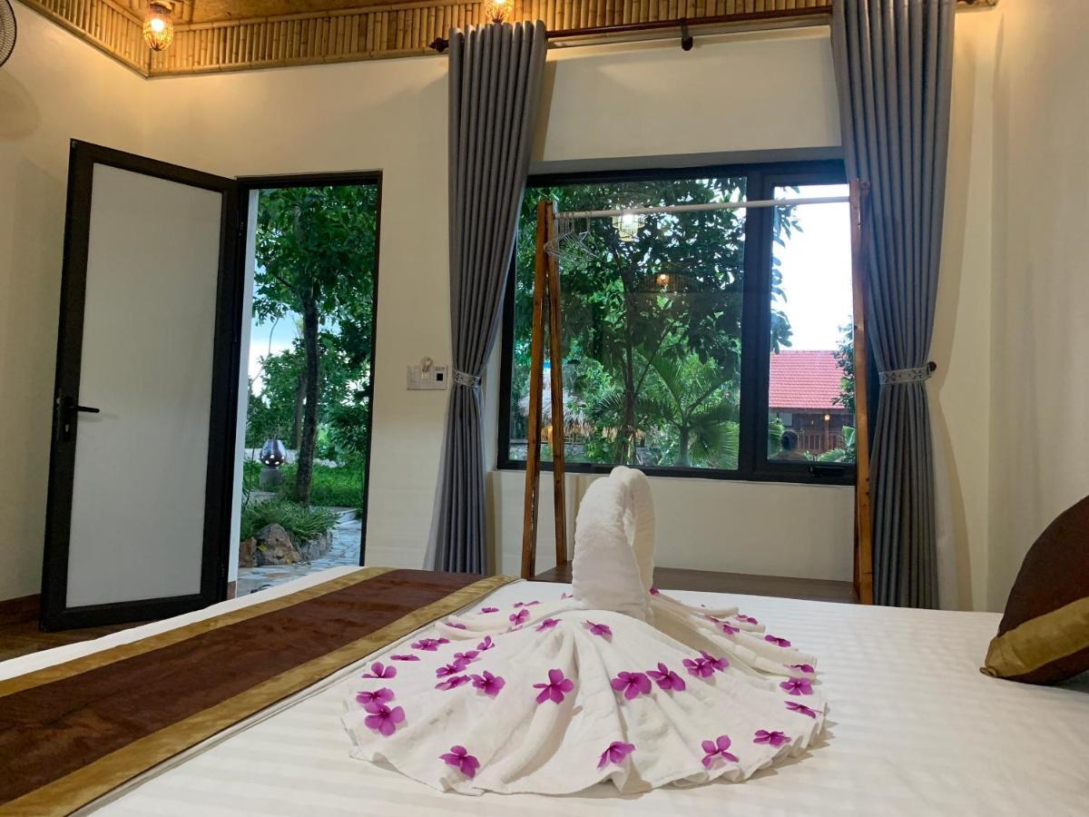 Trang An Lighthouse Homestay Ninh Binh Exterior foto