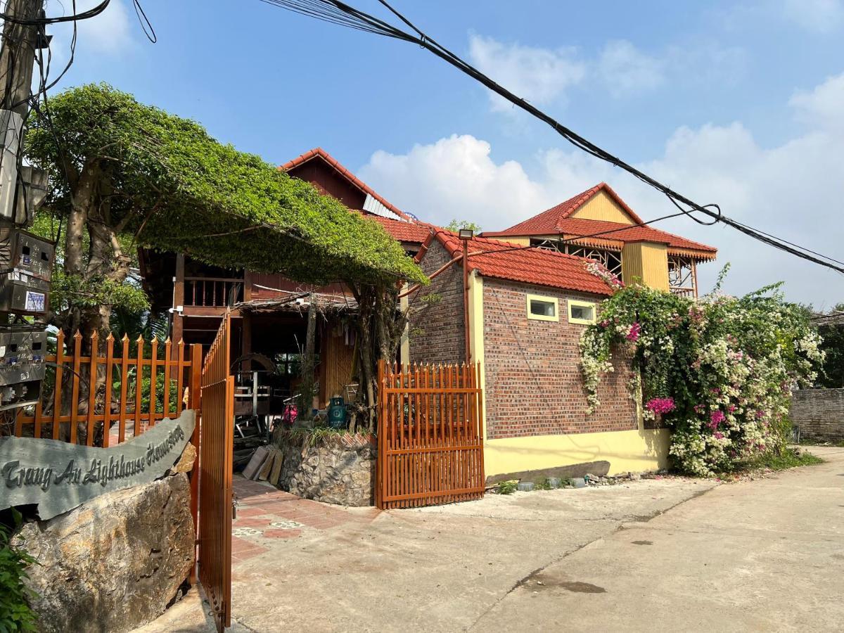 Trang An Lighthouse Homestay Ninh Binh Exterior foto