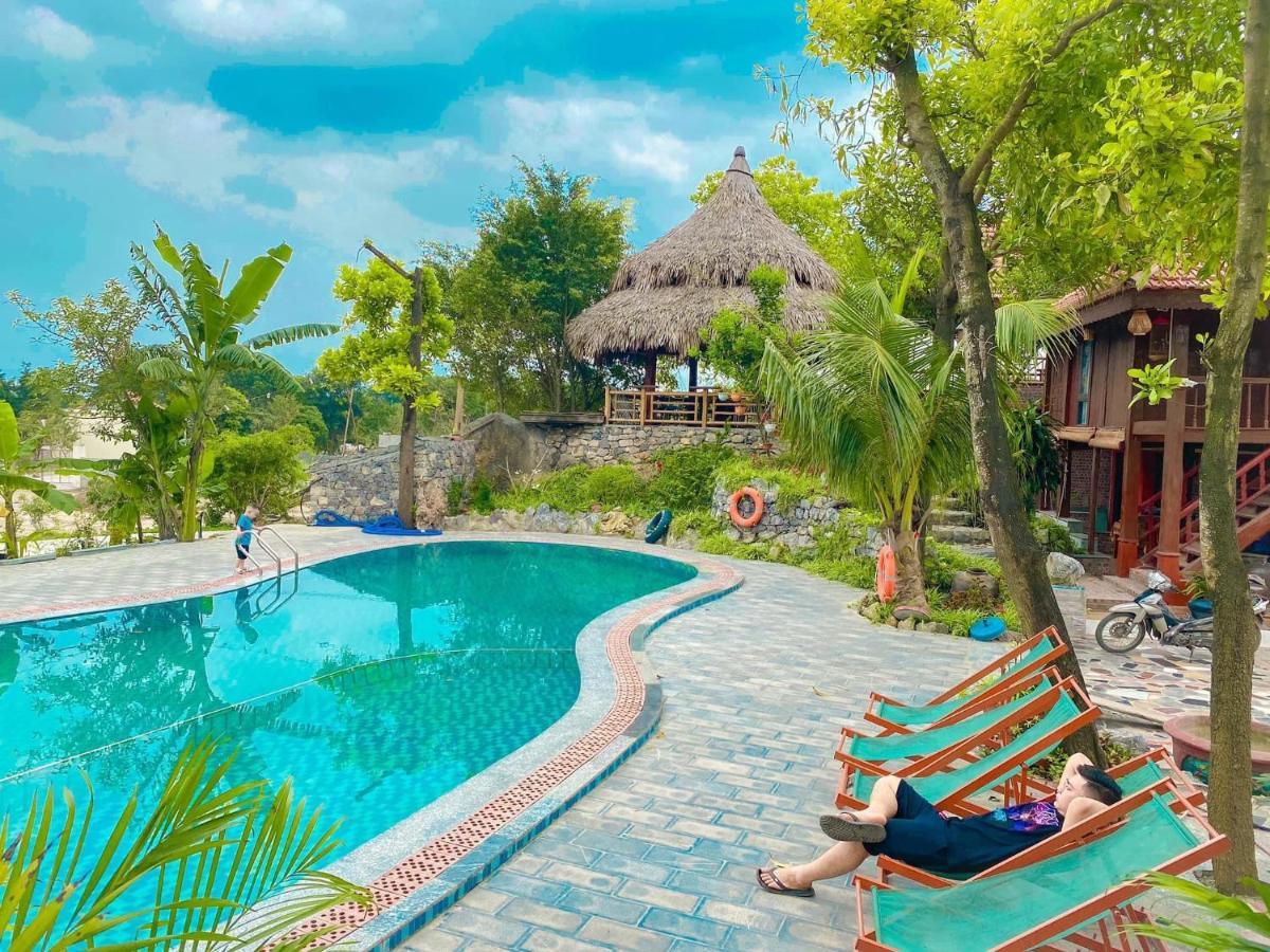 Trang An Lighthouse Homestay Ninh Binh Exterior foto