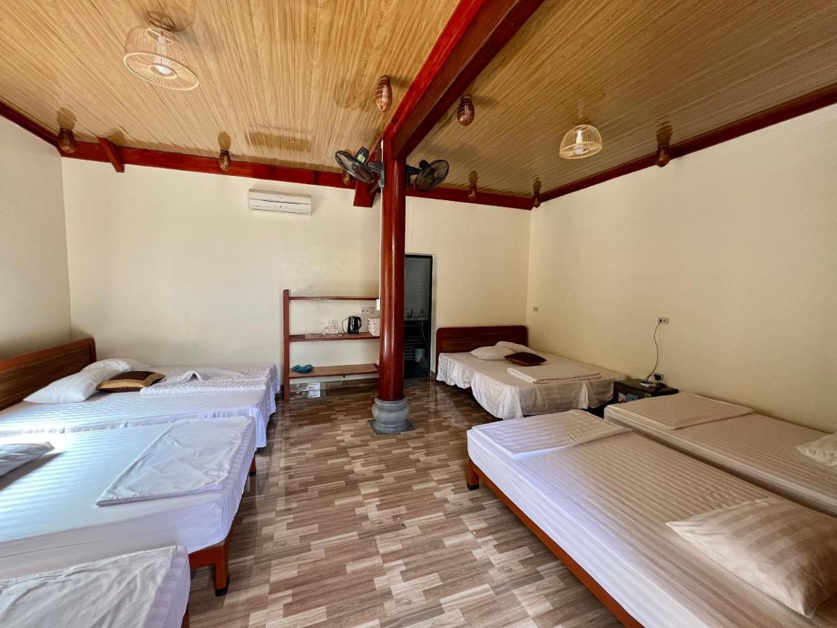 Trang An Lighthouse Homestay Ninh Binh Exterior foto