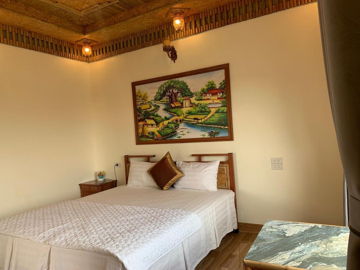 Trang An Lighthouse Homestay Ninh Binh Exterior foto