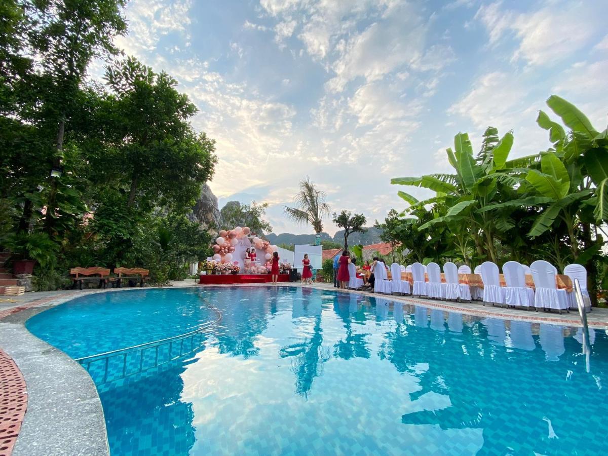 Trang An Lighthouse Homestay Ninh Binh Exterior foto